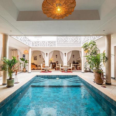 Riad Bibazia Марракеш Экстерьер фото