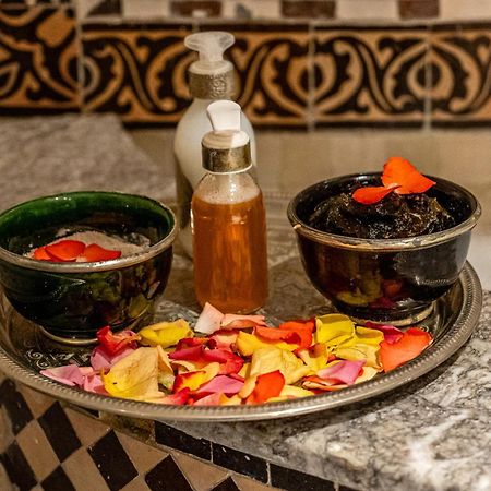 Riad Bibazia Марракеш Экстерьер фото