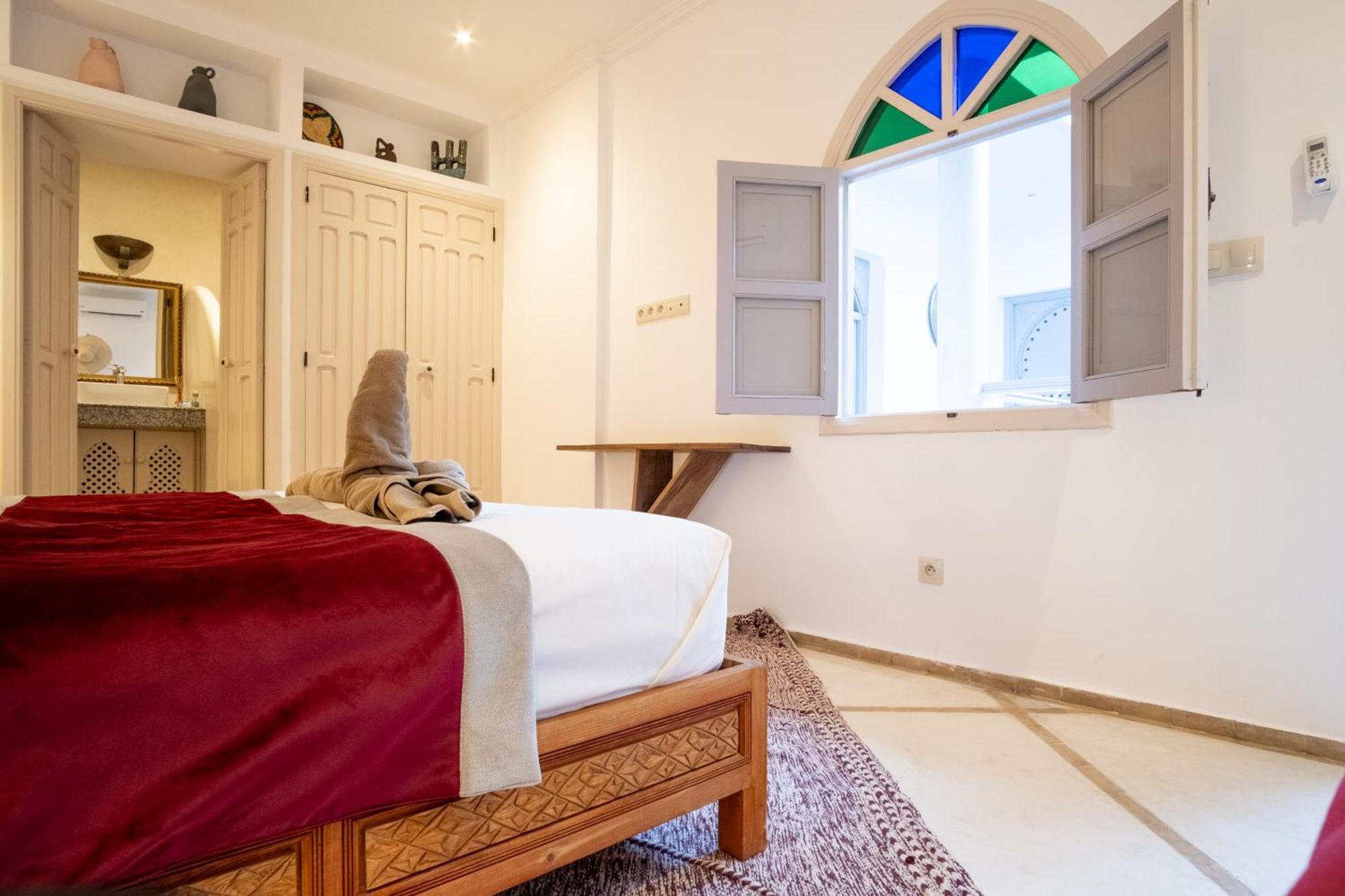 Riad Bibazia Марракеш Экстерьер фото