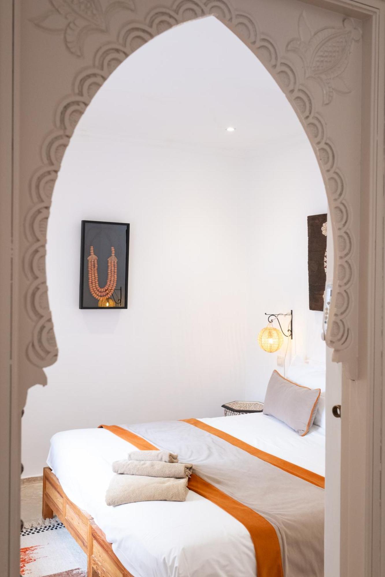 Riad Bibazia Марракеш Экстерьер фото