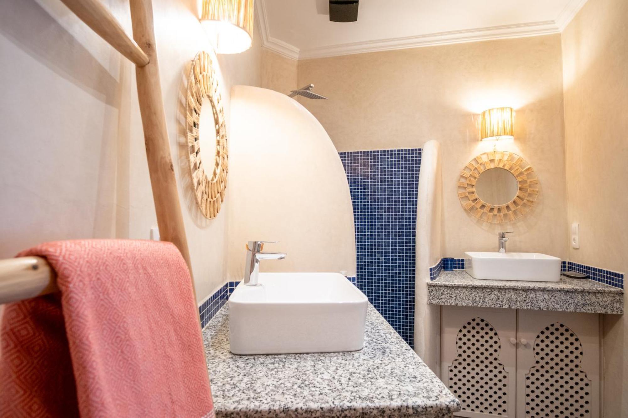 Riad Bibazia Марракеш Экстерьер фото