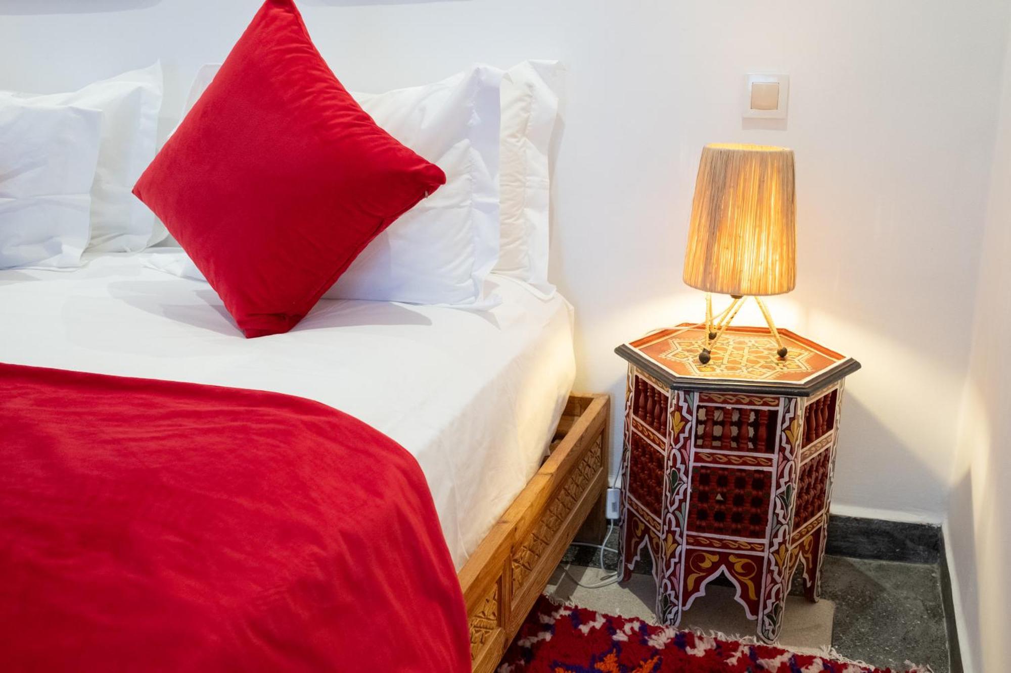 Riad Bibazia Марракеш Экстерьер фото
