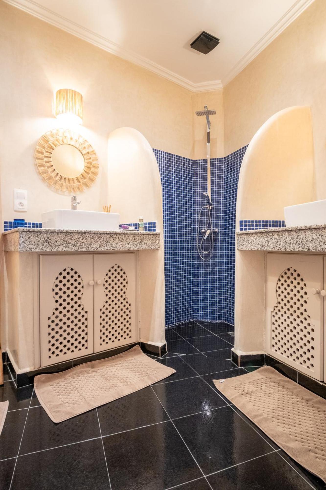 Riad Bibazia Марракеш Экстерьер фото