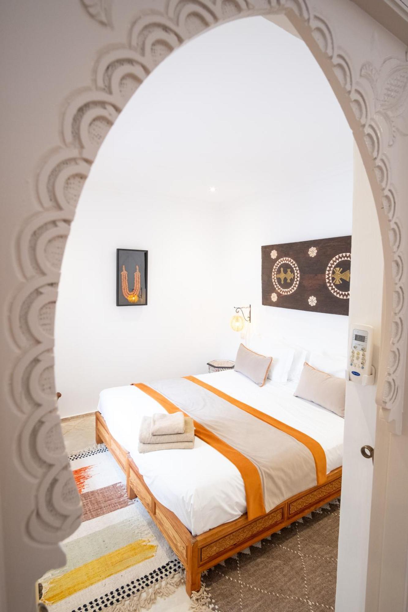Riad Bibazia Марракеш Экстерьер фото