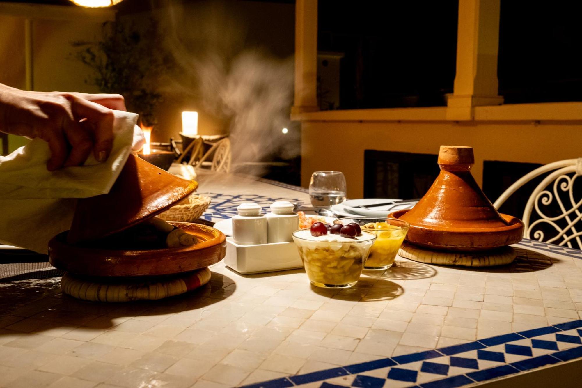 Riad Bibazia Марракеш Экстерьер фото