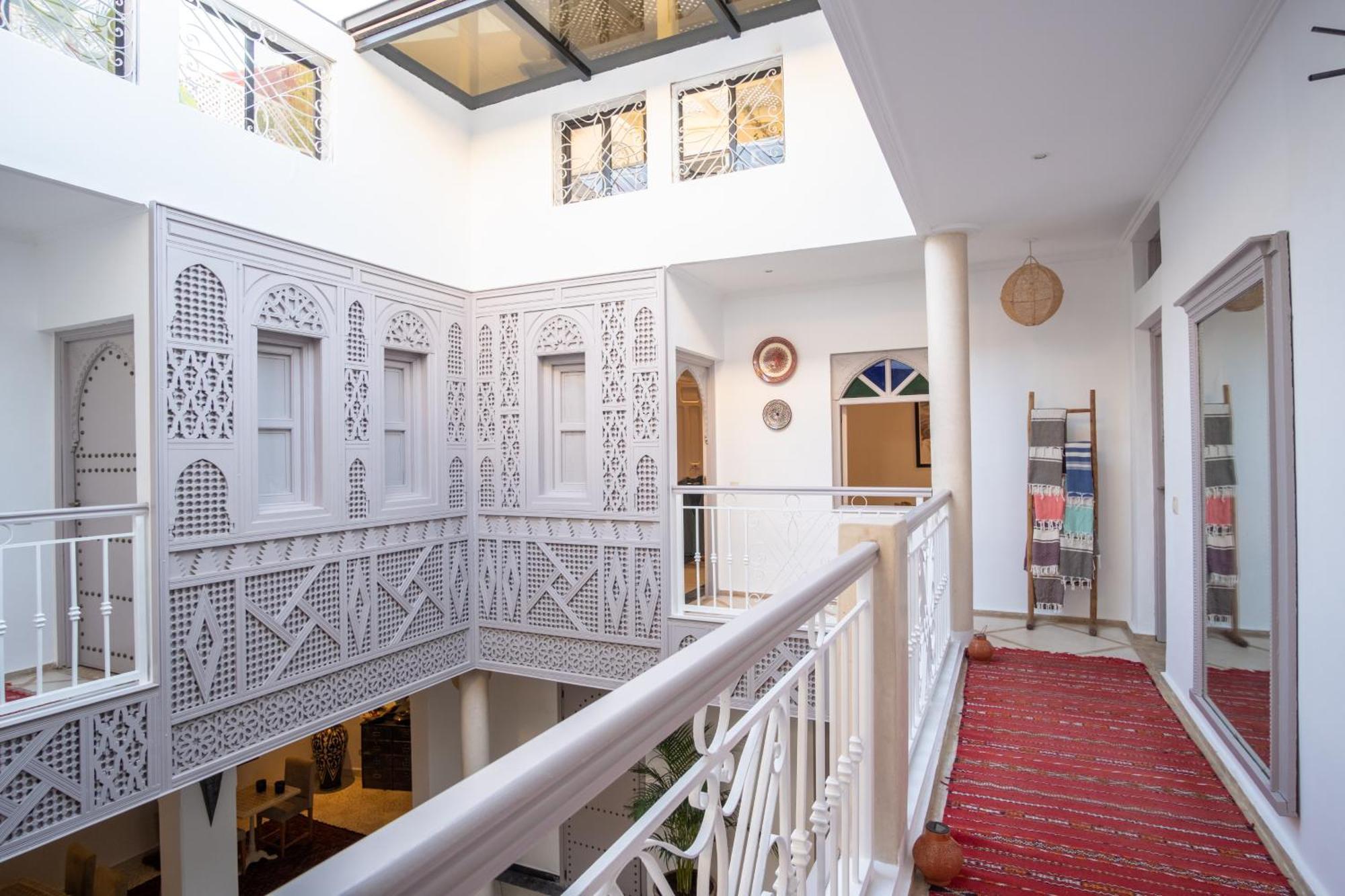 Riad Bibazia Марракеш Экстерьер фото