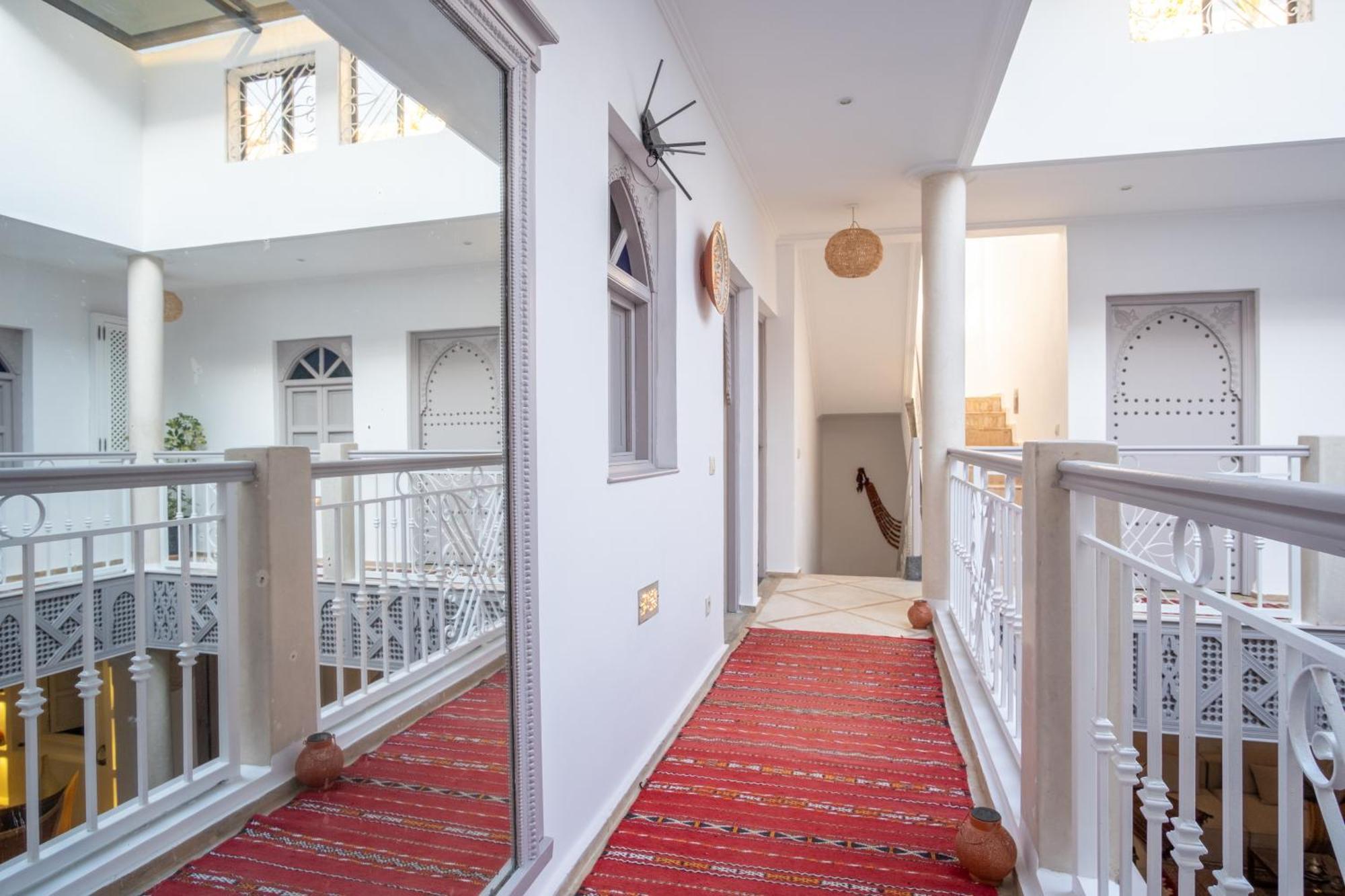 Riad Bibazia Марракеш Экстерьер фото