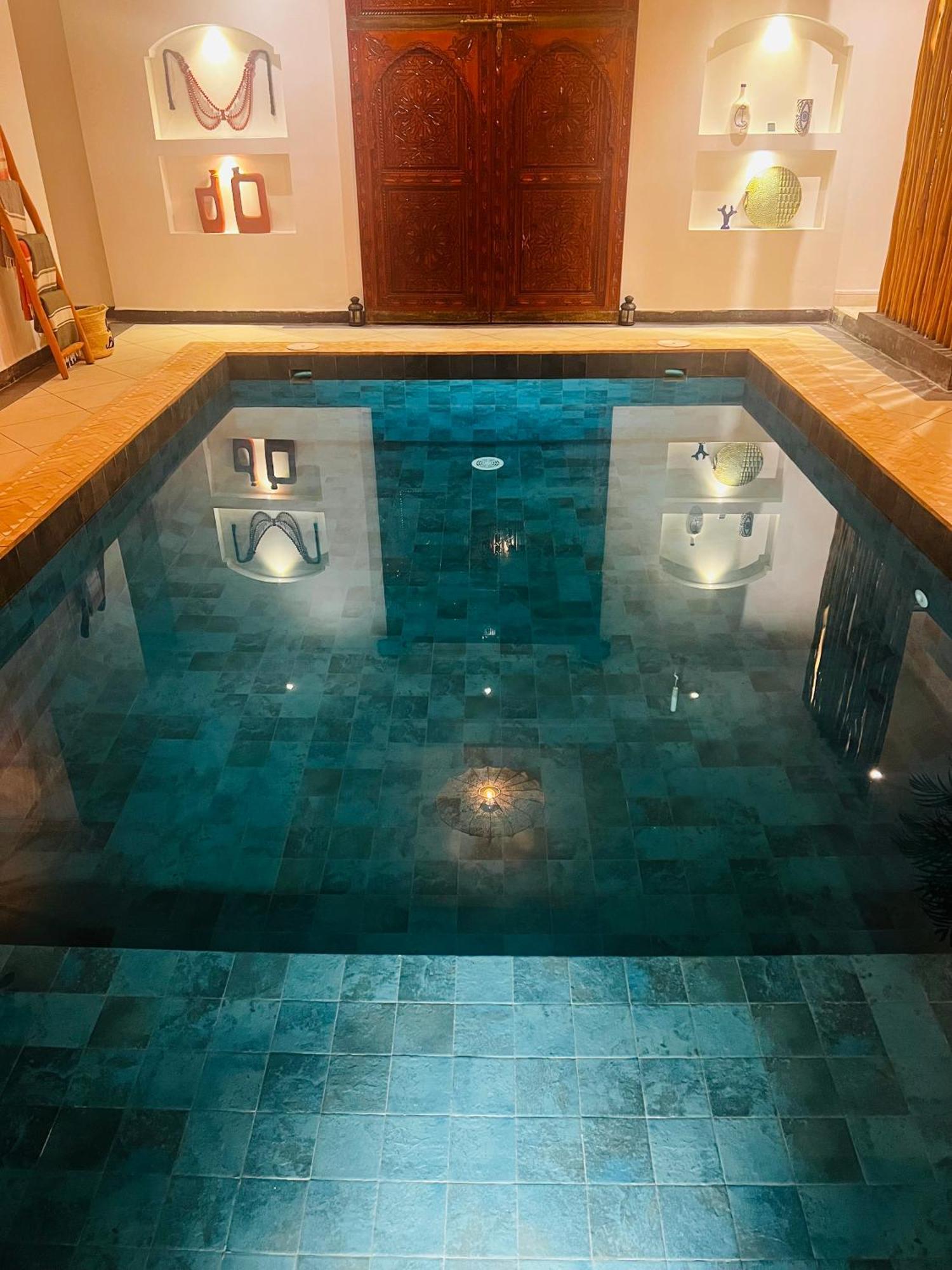 Riad Bibazia Марракеш Экстерьер фото