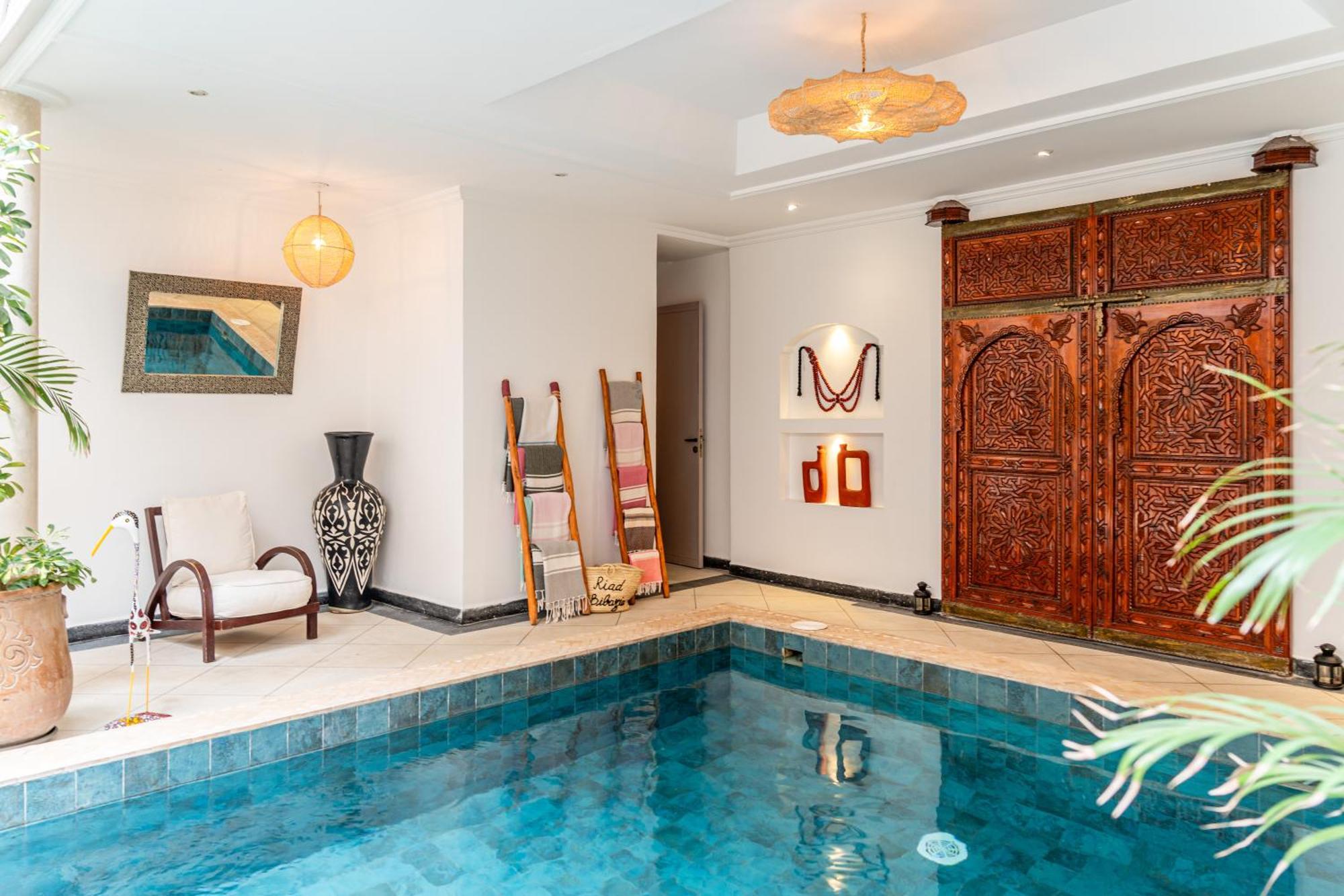 Riad Bibazia Марракеш Экстерьер фото