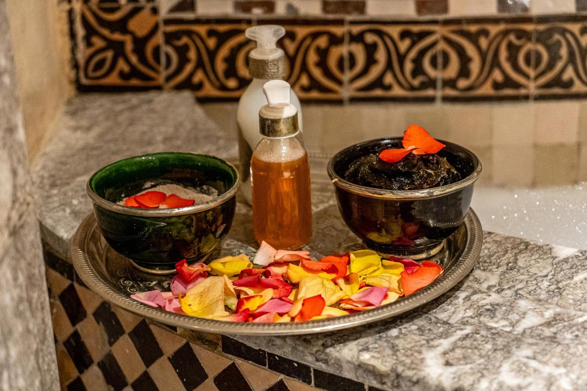 Riad Bibazia Марракеш Экстерьер фото