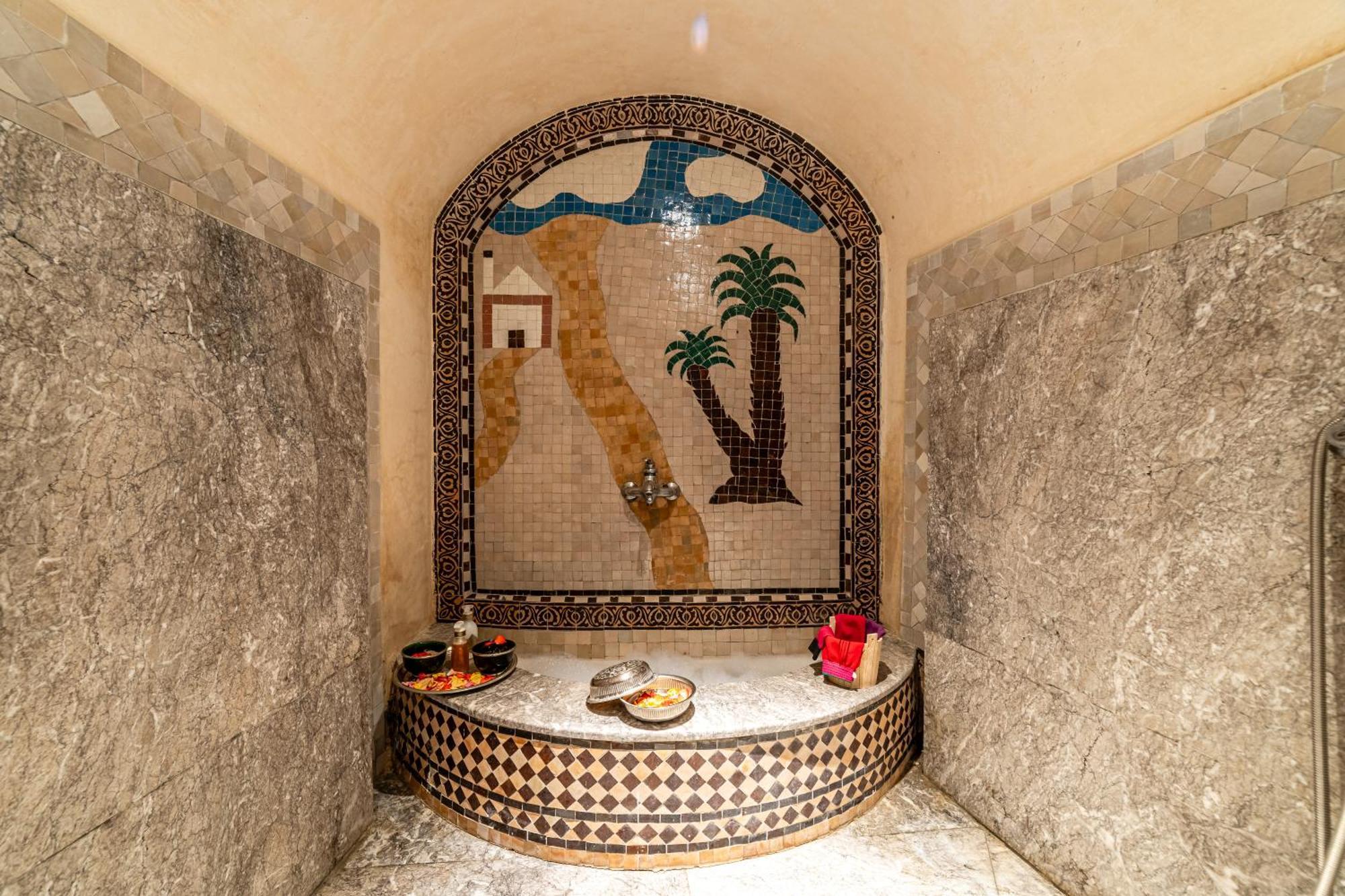 Riad Bibazia Марракеш Экстерьер фото